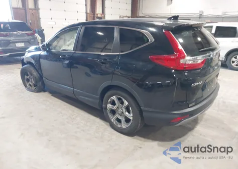 2018 Honda Cr-V Ex из США, поврежденный, VIN 2HKRW2H51JH669724